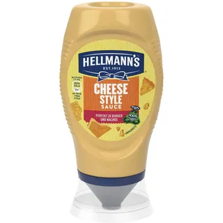 hellmann"s' Hellmann's Cheese Style Sauce 250ml