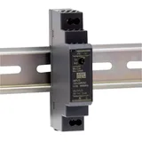 MeanWell MEAN WELL HDR-15-5 Hutschienen-Netzteil (DIN-Rail) 5 V/DC 2.4 A 12 W Anzahl Ausgänge:1 x Inhalt 1 St.