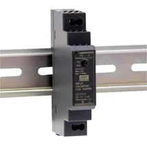MeanWell MEAN WELL HDR-15-5 Hutschienen-Netzteil (DIN-Rail) 5 V/DC 2.4 A 12 W Anzahl Ausgänge:1 x Inhalt 1 St.