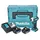 Makita DTD 172 RGJ inkl. 2 x 6,0 Ah + Lader