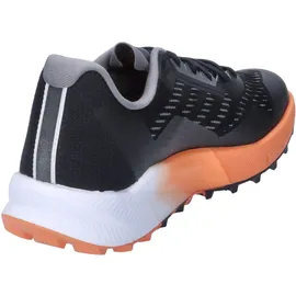 adidas Terrex Agravic Flow 2 Trailrunning-schuhe - Core Black / Grey Four / Amber Tint - EU 40