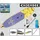 Happy People SUP Set 325 x 81 x 15 cm gelb