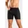 AUTHENTIC LE JOGGER Langer Boxer unifarben S 5er Pack schwarz