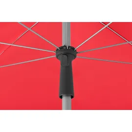 Schneider Locarno Ø 300 cm Rot