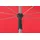 Schneider Locarno Ø 300 cm Rot