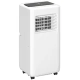 Homcom Mobile Klimaanlage 2,6 kW 9000 BTU mobil