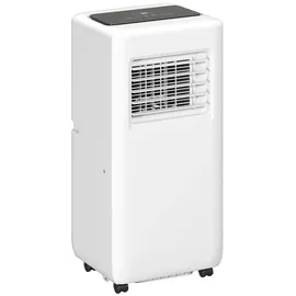 Homcom Mobile Klimaanlage 2,6 kW 9000 BTU mobil