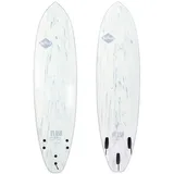 SOFTECH SOFTBOARDS ERIC GEISELMAN FLASH Surfboard 2024 white marble - 6,6