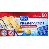 Figo Pflaster-Strips wasserabweisend 50 St.