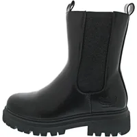 Dockers by Gerli Boots Schwarz | Gr.: 34