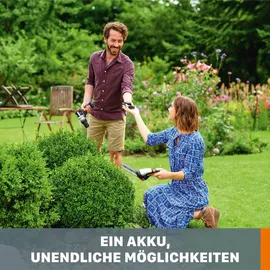 Worx Akku Power Share 20V WA3640 2,5 Ah