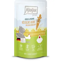 MjAMjAM Chicks & Friends Huhn an Möhrchen 12 x 125 g