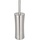 Wenko WC-Garnitur Pieno silber Metall