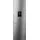 Hanseatic HKGK17955 Kühl-Gefrierkombination (251 l, 1810 mm hoch, Silber)