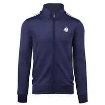 Gorilla Wear Delaware Navy Blau L