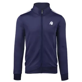 Gorilla Wear Delaware Navy Blau L