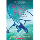 SCHOLASTIC USA Wings of Fire: The Lost Heir: