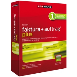 Lexware Faktura + Auftrag Plus 2024 | Sofortdownload + Produktschlüssel