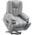 Homcom Fernsehsessel mit Aufstehhilfe Elektrisch 96 x 106 x 94 cm Grau
