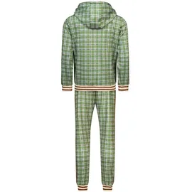 Lonsdale Littlestone grün|gelb L