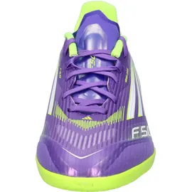 adidas F50 League IN PURRUS/FTWWHT/LUCLEM, 43 1/3