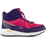 TROLLKIDS - Kid's Skarvan Hiker Mid XT - Wanderschuhe Gr 33 blau