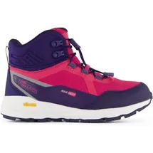 TROLLKIDS - Kid's Skarvan Hiker Mid XT - Wanderschuhe Gr 33 blau