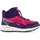 TROLLKIDS - Kid's Skarvan Hiker Mid XT - Wanderschuhe Gr 33 blau