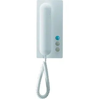 Siedle Haustelefon Standard HTS 811-0 W weiß