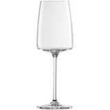 Schott Zwiesel ZWIESEL GLAS Weinglas - Leicht & Frisch Vivid Senses 363 ml Glas Transparent Klar