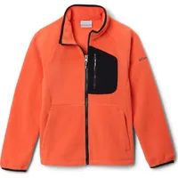 Columbia Fast Trek IV Fleece Full Zip zing, black