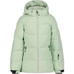 ICEPEAK Kinder Jacke LORIS JR, ALOE, 128