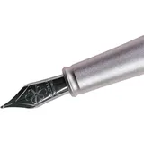 Diplomat Federaggregat Aero Breite B silber
