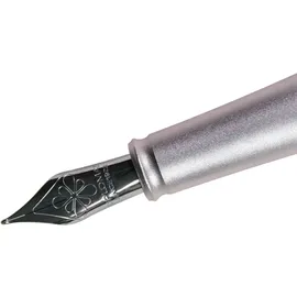 Diplomat Federaggregat Aero Breite B silber