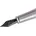 Breite B silber