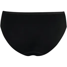 NUR DIE Alles Unbeschwert Slip schwarz 1 St.