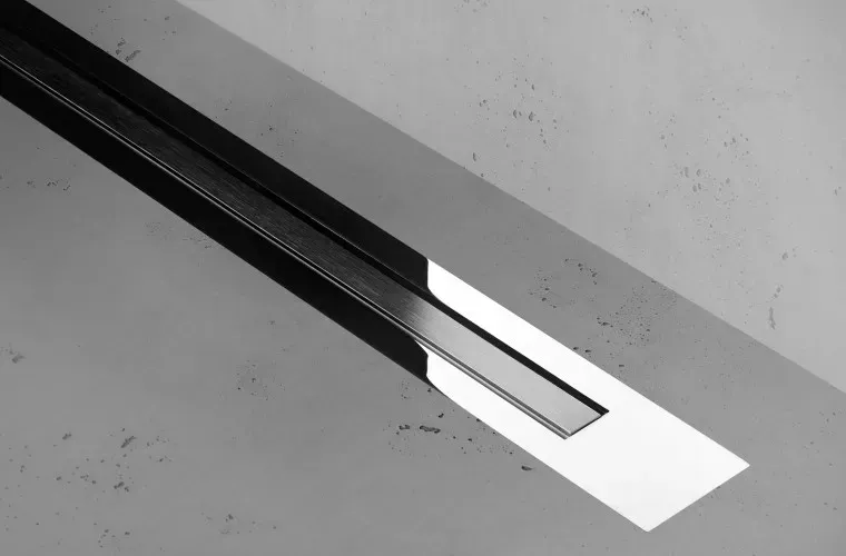 ESS XS-line Z-4 Poliert Abdeckung Mat 120 cm, XS-Z4P-M-1200 XS-Z4P-M-1200