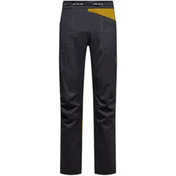 La Sportiva Wanderhose Bolt Pant (optimale Bewegungsfreiheit) lang onyxgrau/savana Herren