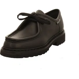 Mephisto Schnürschuhe Herren Schwarz 42,5