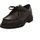 Mephisto Schnürschuhe Herren Schwarz 42,5