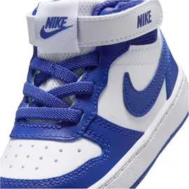 Nike Court Borough Mid 2 Kinder Weiß 25