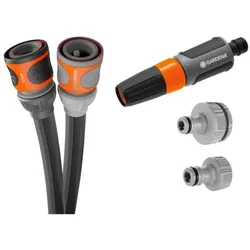 Gardena Textilschlauch Liano Life 1/2 , 25m Set