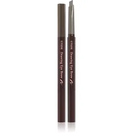 Etude Drawing Eye Brow Augenbrauenstift mit Bürste Farbton #5 Gray 0,25 g