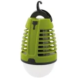 Eurotrail UV 2-in-1 Insektenlampe, lime