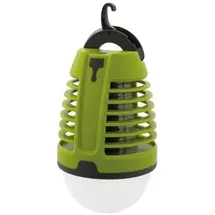 Eurotrail UV 2-in-1 Insektenlampe, lime