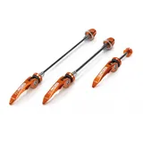 XLC Schnellspannset QR-L05 orange, Einheit