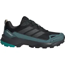 adidas Terrex Skychaser AX5 GTX Herren Core Black/Carbon/Pure Teal 46 2/3