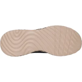 SKECHERS Bobs Squad Chaos Damen Schwarz 43