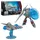 Transformers N-1 Starfighter Actionfigur 19 cm - Grau/Mehrfarbig