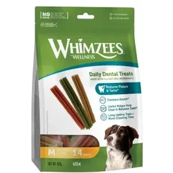 WHIMZEES Zahnpflegesnacks Stix M